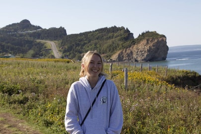 Série d’entrevues avec des femmes impliquées : Camille Bolduc-Boyer – Par&nbsp;l’AGÉÉPUM