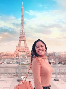 Série d’entrevues avec des femmes impliquées : Indira Louis-Sidney – Par&nbsp;l’AGÉÉPUM