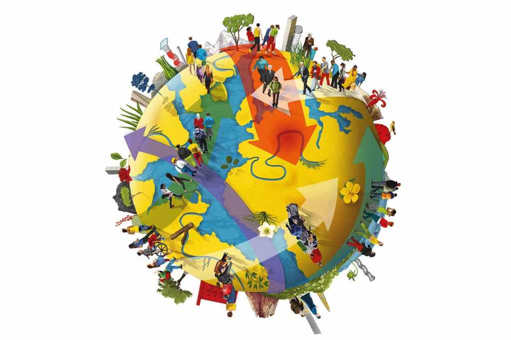 L&rsquo;intégration des immigrant.e.s au Québec – Par Maria&nbsp;Chamas